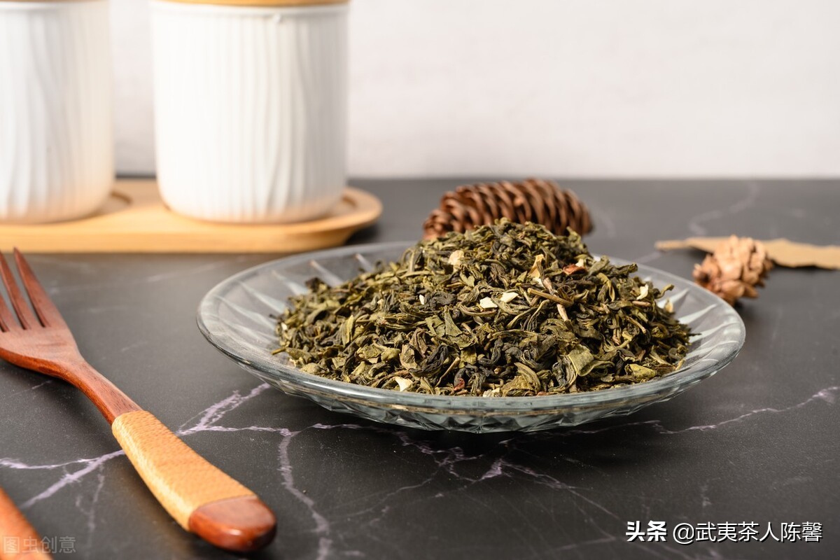 茉莉花茶清新怡人,花香味最浓的茉莉花茶