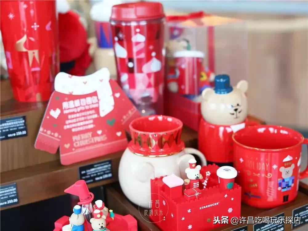 星巴克胖东来许昌,许昌市区星巴克