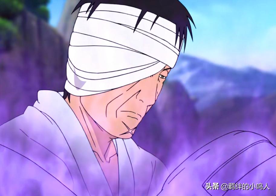 三代目火影的阴暗面,三代火影深度解析