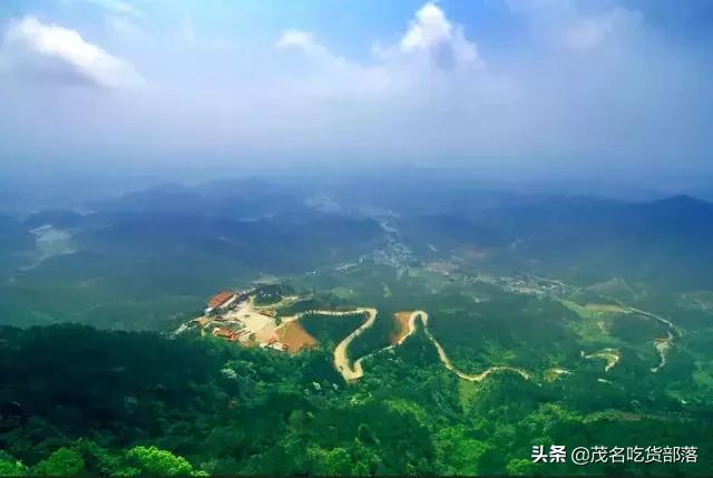 茂名这座城市被誉为什么城,茂名是一座怎样的城市