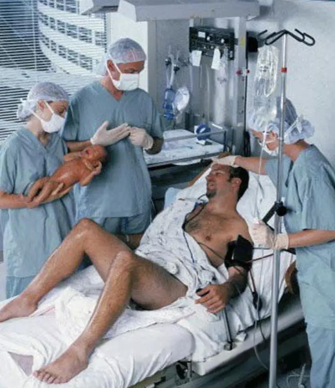 如果你怀孕了你的男朋友会怎么做,如果你男朋友怀孕了怎么办