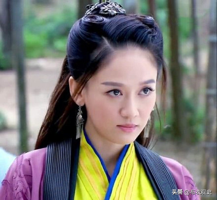 笑傲江湖任盈盈做了多少坏事,笑傲江湖任盈盈为什么戏份那么少