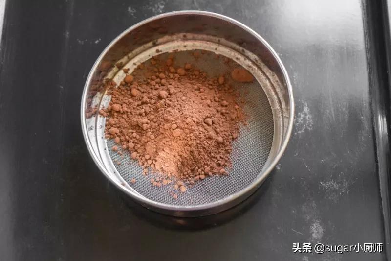 安迪chef的快速配方！4个小时接单到出货提拉米苏