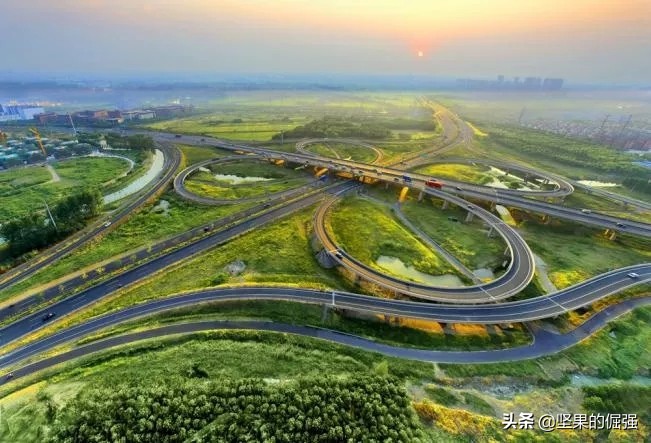 昆山市几条著名大马路,昆山环城大道