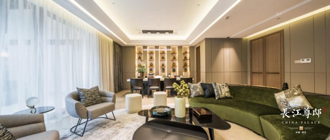 葛洲坝高端楼盘,葛洲坝长江尊邸190户型