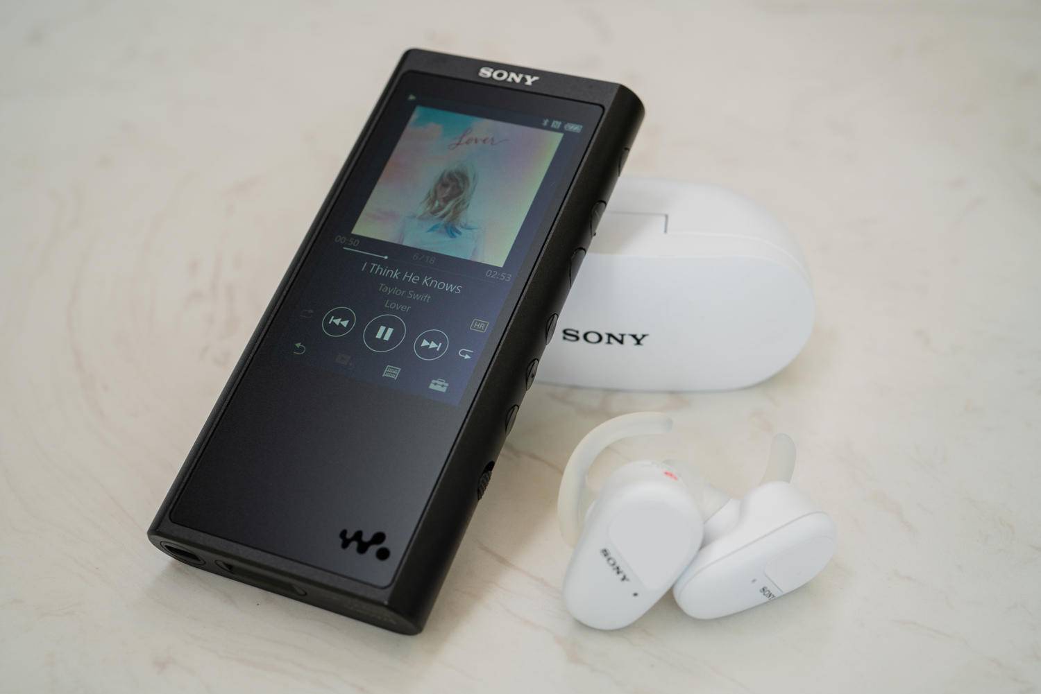 索尼wf-sp800n,sony索尼wf-sp800n测评