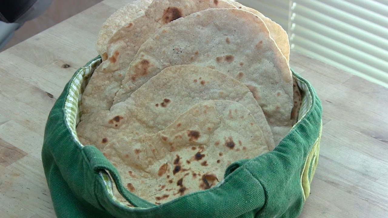 伊朗烤馕知多少（上篇）