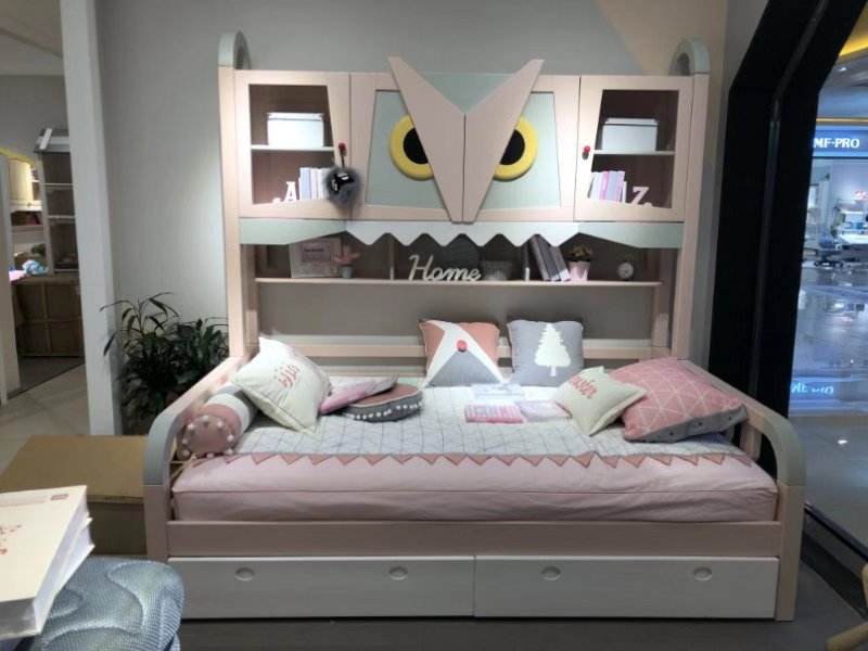 孩子家具是买成品还是定制,孩子家具实木品牌