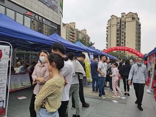 「招贤」月薪最高3万!超150家名企现场招聘,别错过