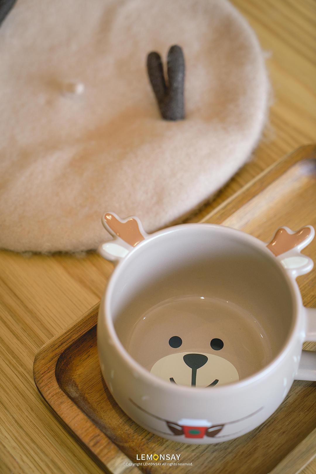 星巴克新品圣诞系列 (星巴克2017圣诞节新品)