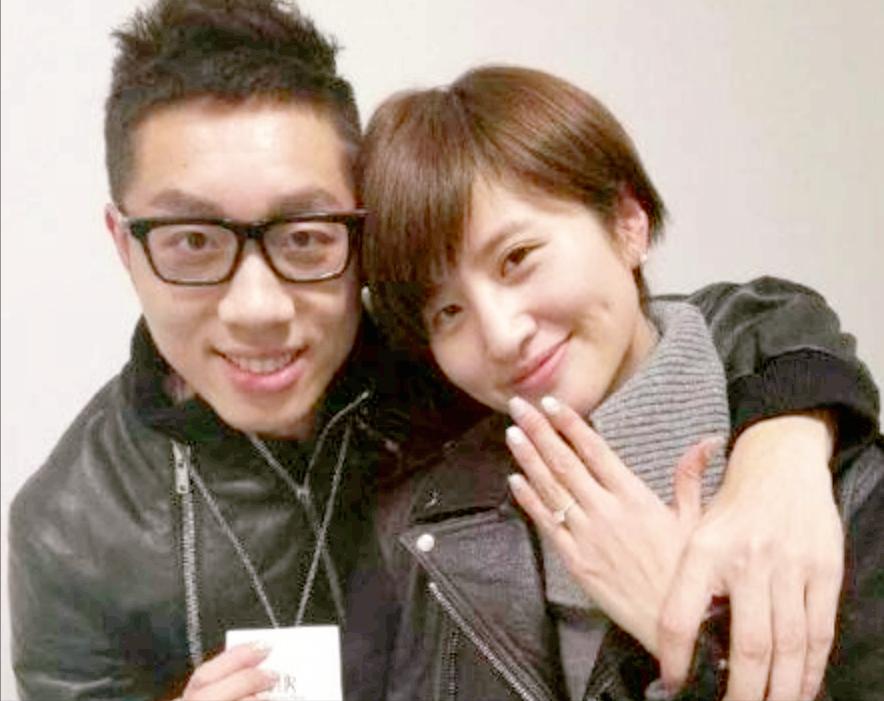 奥运冠军的美女妻子,吕小军马龙