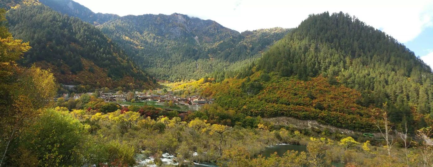 九寨沟旅游攻略自由行详细路线图,九寨沟旅游有什么最佳旅游路线