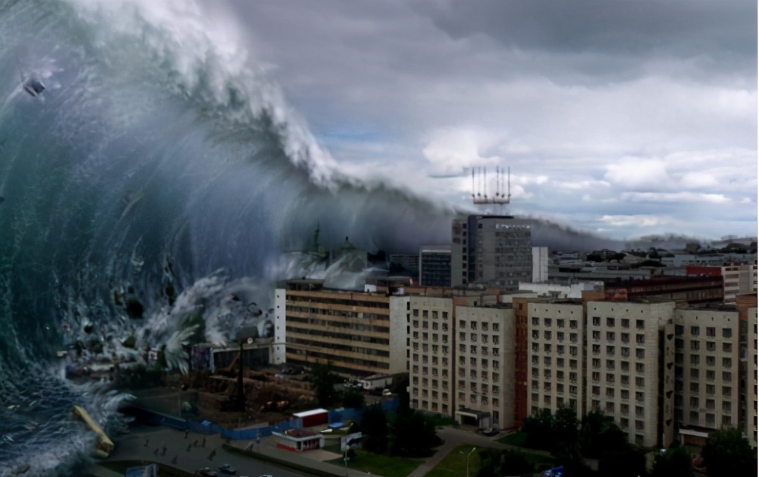 人类历史上发生的大地震,历史上发生过的大地震的异常