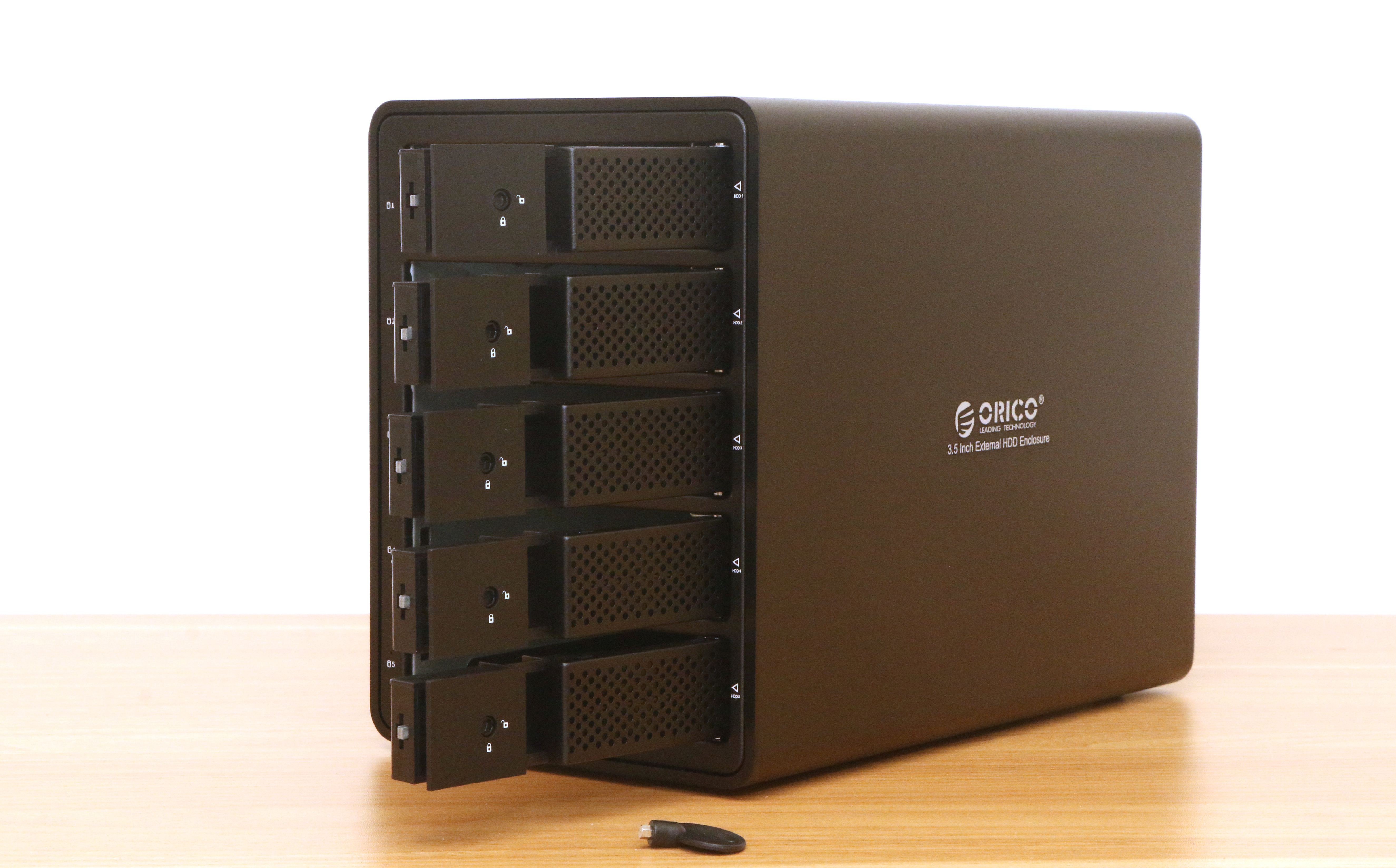 奥睿科硬盘3.5怎样用,奥睿科3.5寸双硬盘盒