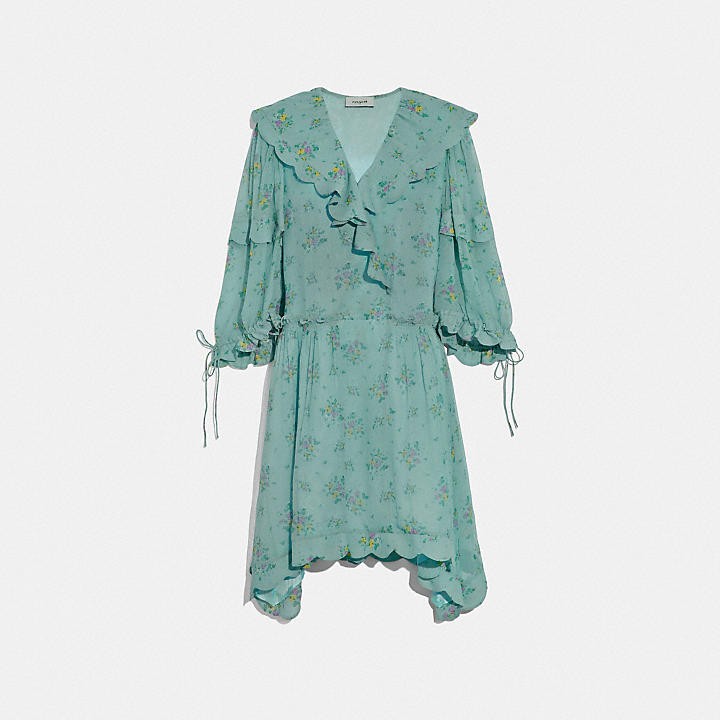 雪纺裙中这几款最好看,雪纺裙推荐夏季学生党