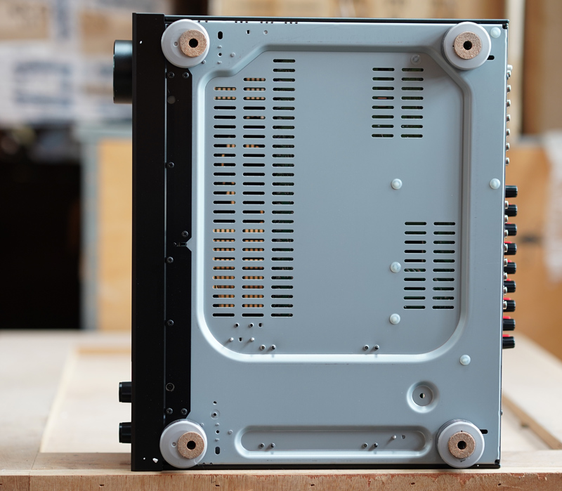 完整的声音表现比新格式更吸引我!安桥TX-RZ840家庭影院功放试用