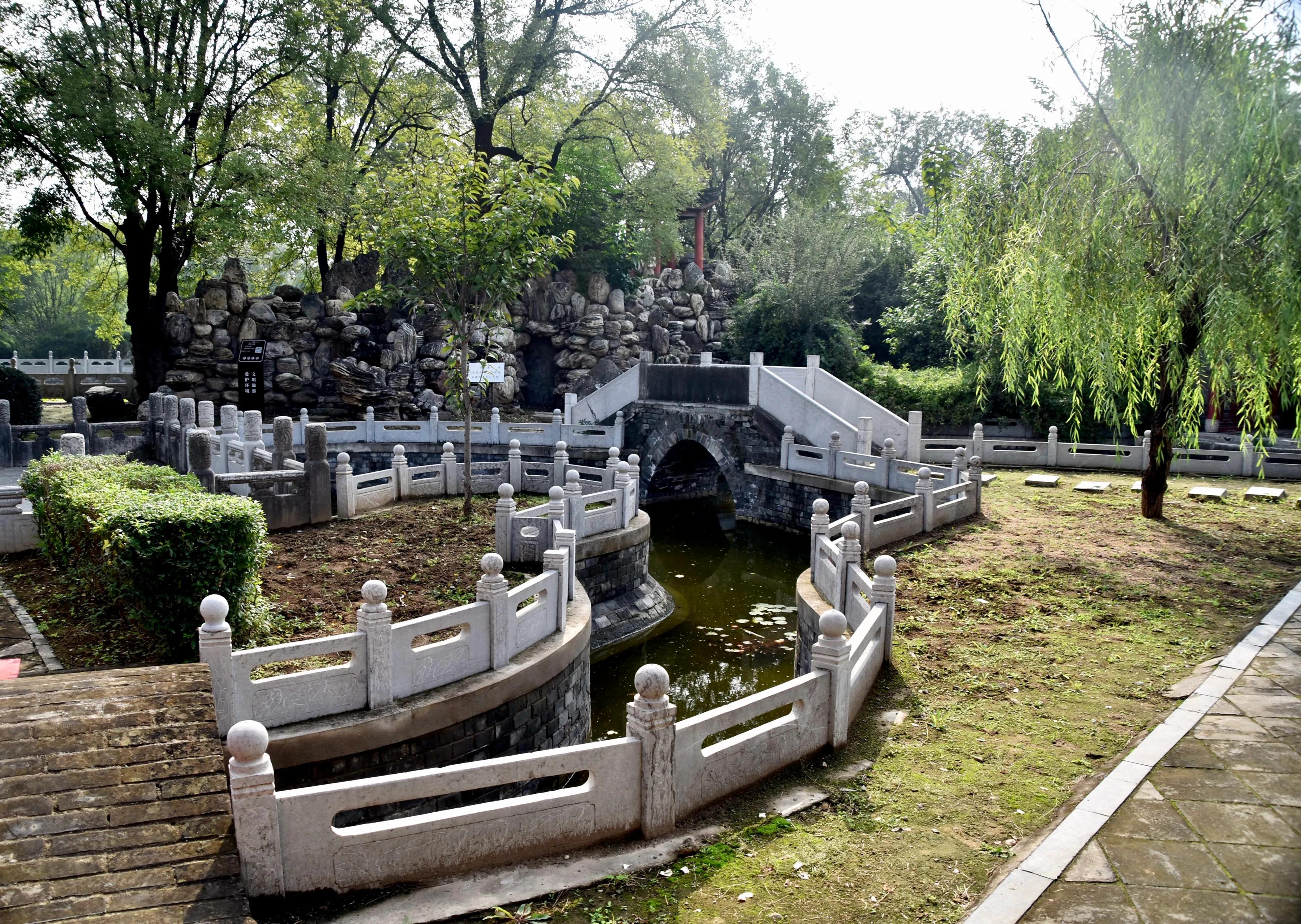 李靖故居有什么值得看,李靖故居在哪