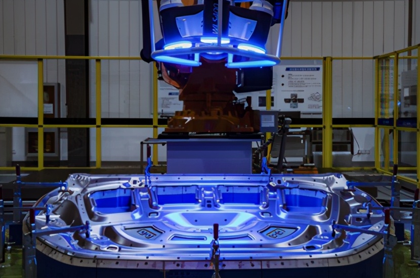 吉利临海工厂,临海吉利帝豪