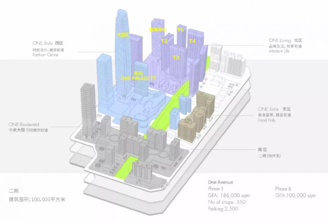 深圳中心天元266平公寓样板间,深圳中心天元330大平层