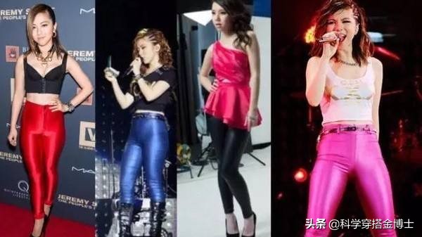 小腿粗怎么穿鞋子好看,适合小腿粗穿的裤子