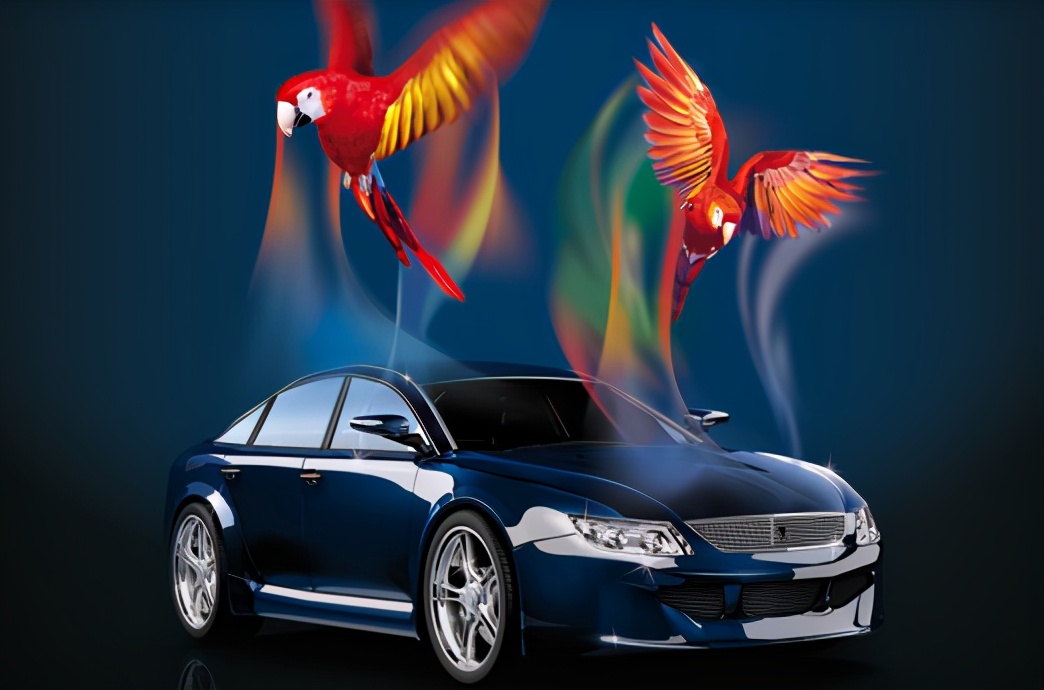 以诺行有局部喷漆吗,以诺行汽车喷漆店效果图