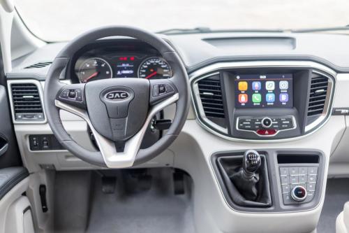 节油省钱MPV就选江淮商务车全新一代瑞风M4柴油版