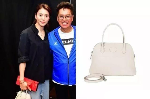 袁咏仪的爱马仕包包大盘点,袁咏仪有多少爱马仕包包