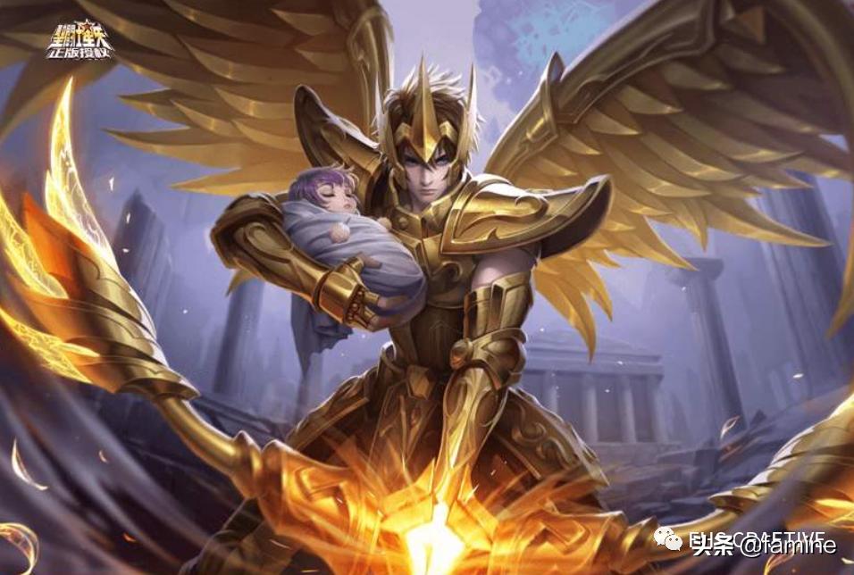 圣斗士星矢模玩,圣斗士模玩