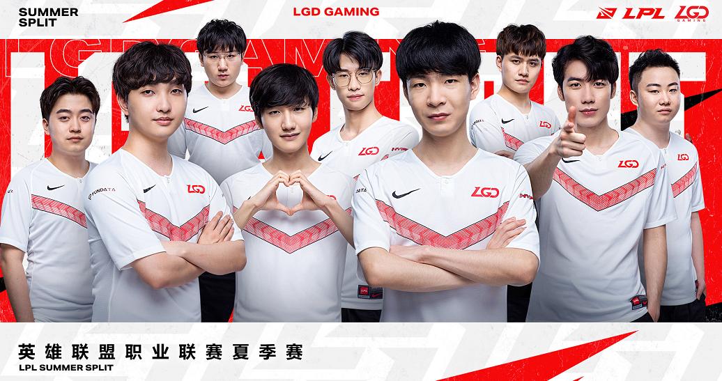 lgd兮夜精彩操作,lgd再次进季后赛