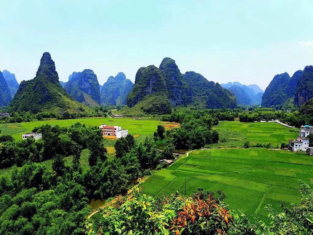 广西唯一“0确诊”的边陲小城，不是桂林却比桂林还要美10倍