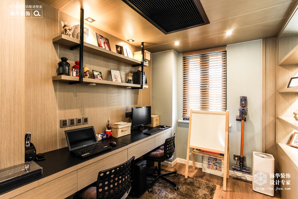 想要一个现代简约风格的家,90平米现代简约风格小家