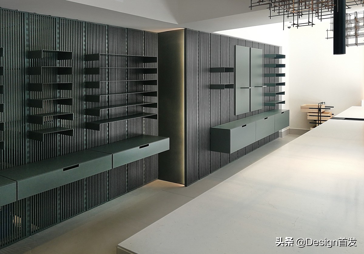 首发|卡玛当地美食-展厅关于共同的用餐体验「Design首发232期」