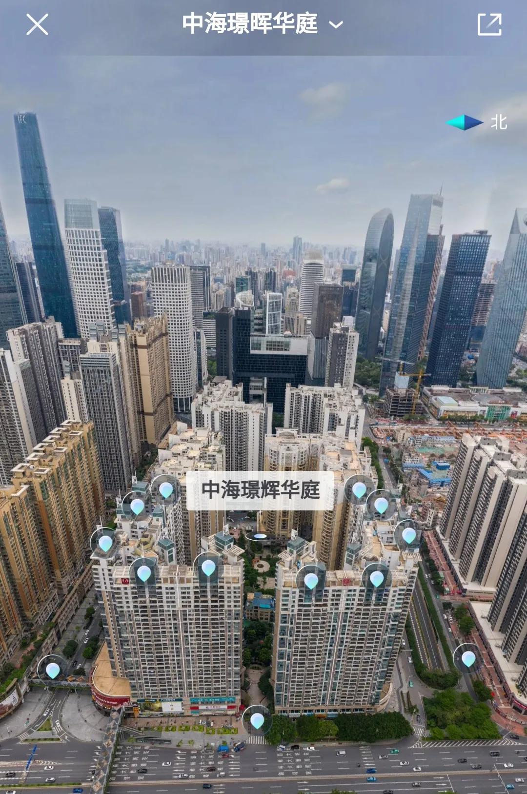 珠城楼评之「中海璟晖」：和花城湾师出同门，为何存在感低那么多