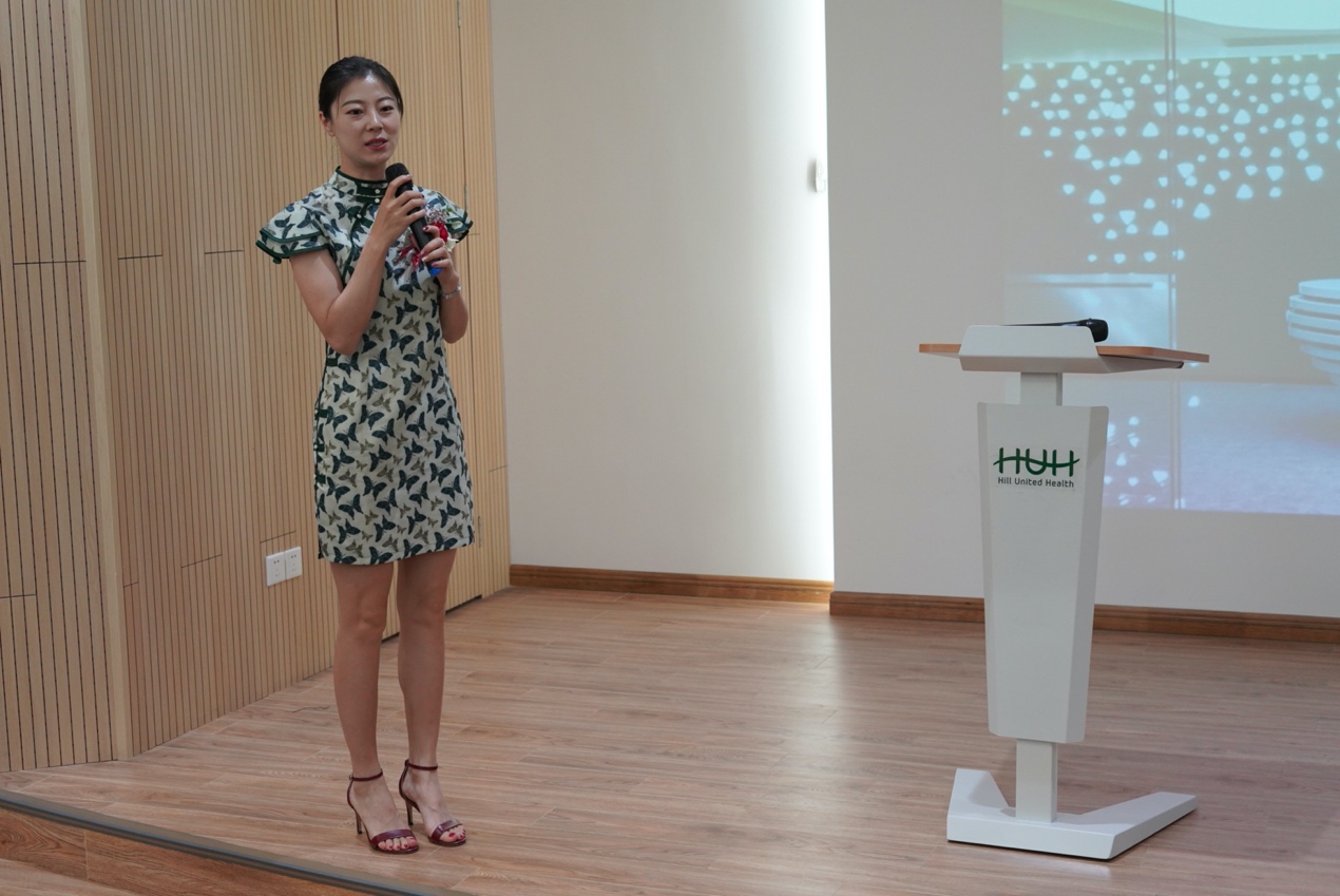 山丘联康的商业模式,深圳山丘联康健康管理有限公司