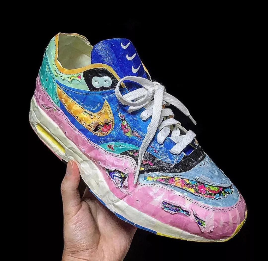 害！OWxDUNK又陪跑！他居然花了20块就提前上脚