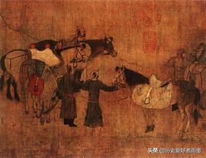 辽国的重要历史事件,历史故事辽史