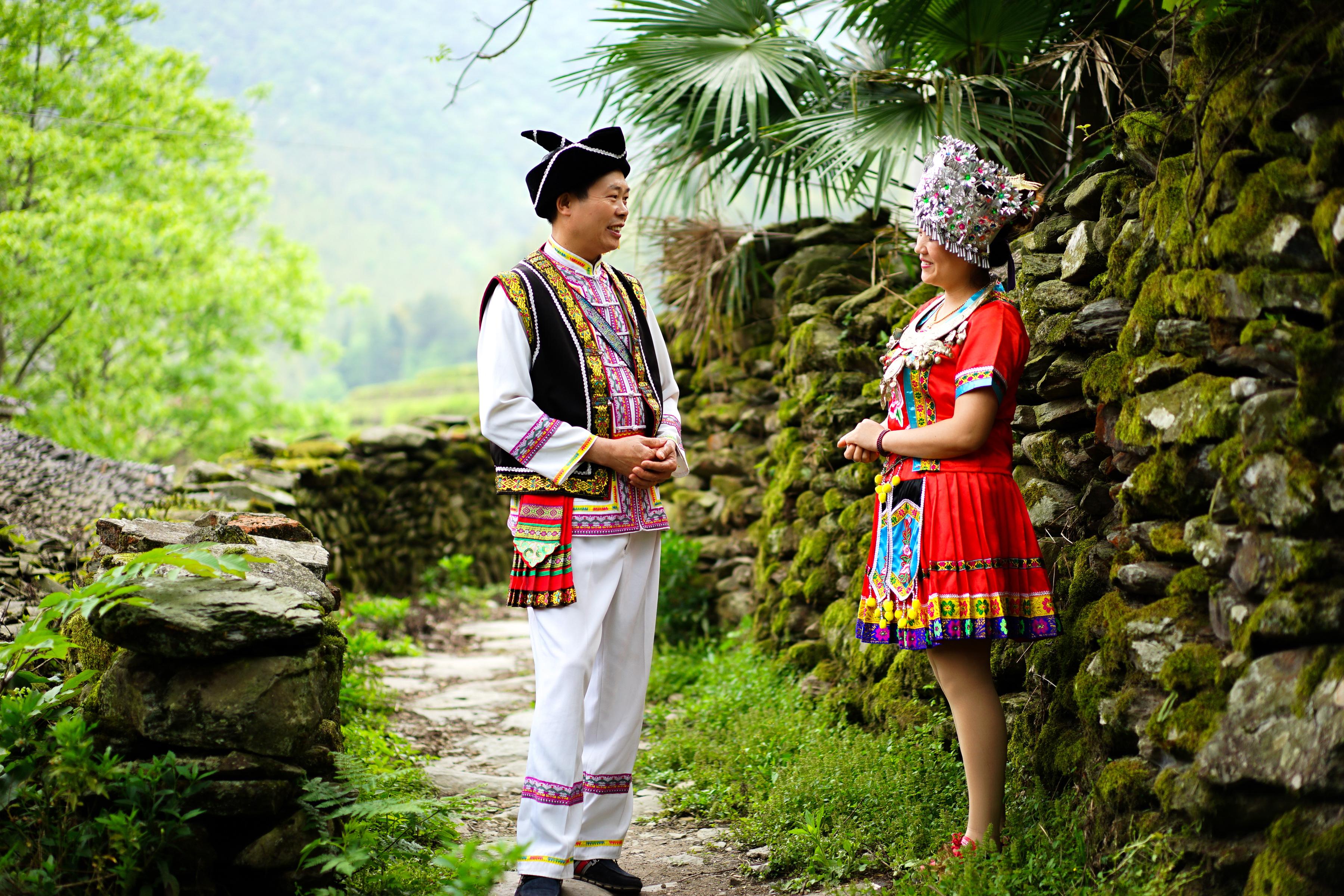 中国少数民族苗族最大吗,中国56个民族中的苗族详细介绍