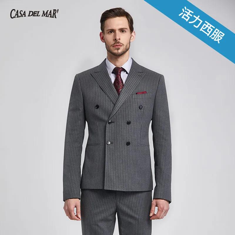 获选产品巡礼|贝嘟科技杰恩盛：科技面料助力西装定制新潮流