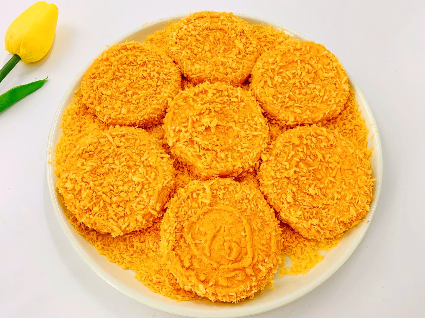 做南瓜饼放糯米粉为什么软绵绵的,做南瓜饼是不是需要加糯米粉