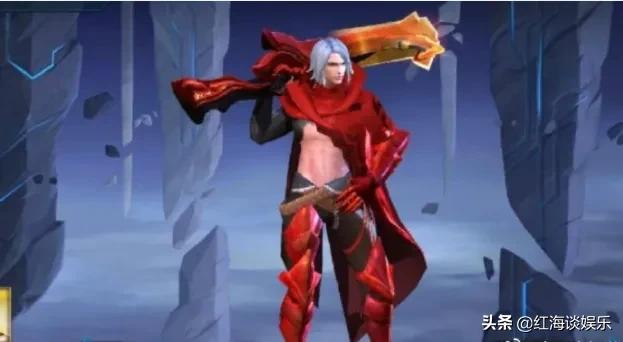 伽罗太华压轴皮肤,伽罗星元皮肤推荐