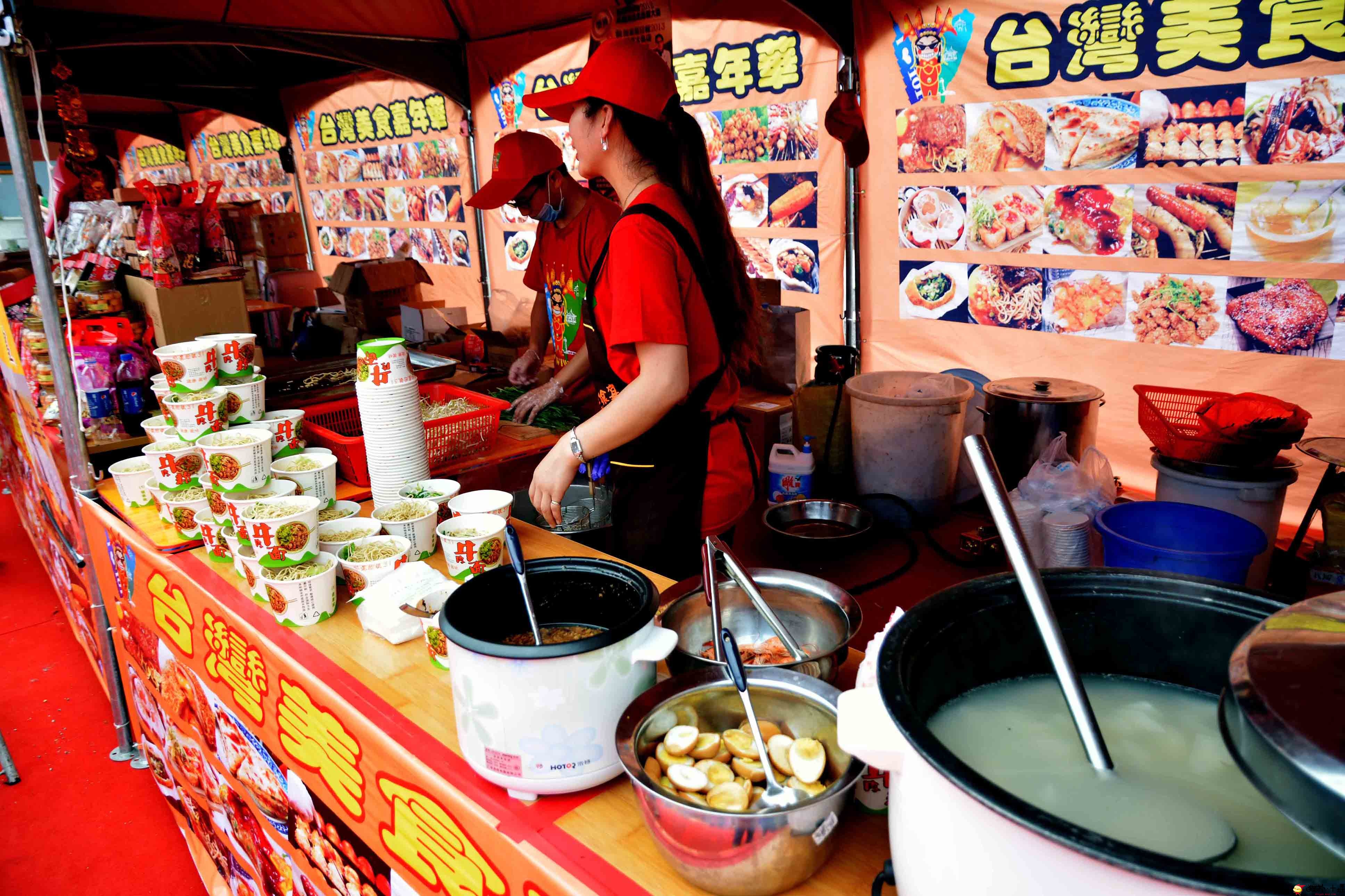 小成本美食创业项目,吃货如何创业