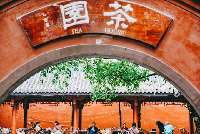 成都美食攻略天府之国,天府之国成都必尝美食