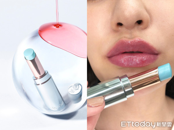 Lancome菁纯柔润唇膏,lancome口红唇釉