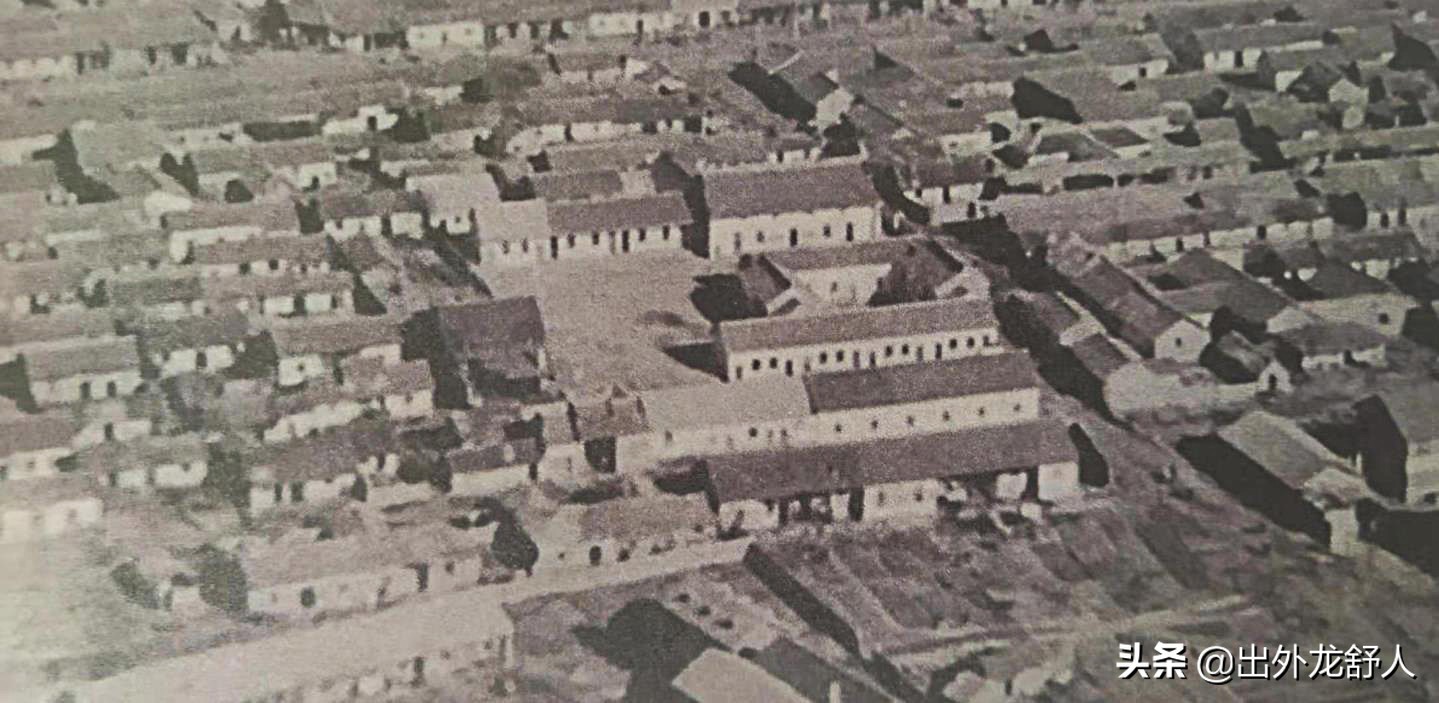 合肥城市发展时代变迁视频,合肥市各区历史的变化