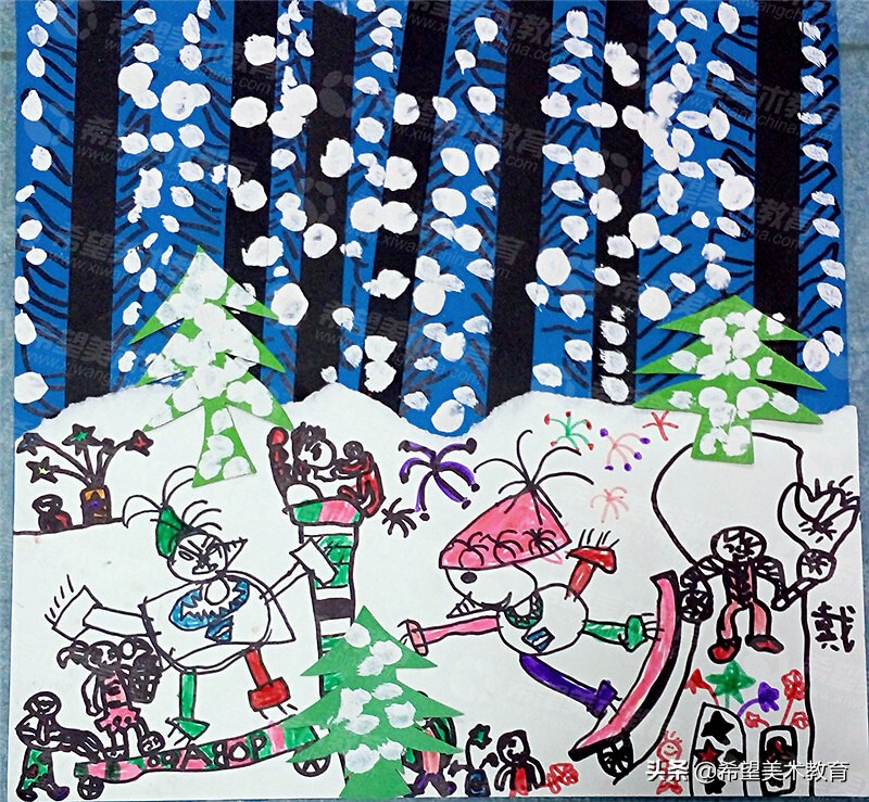 美术教育对孩子的重要性专家讲解,对未来发展美术教育的家长建议