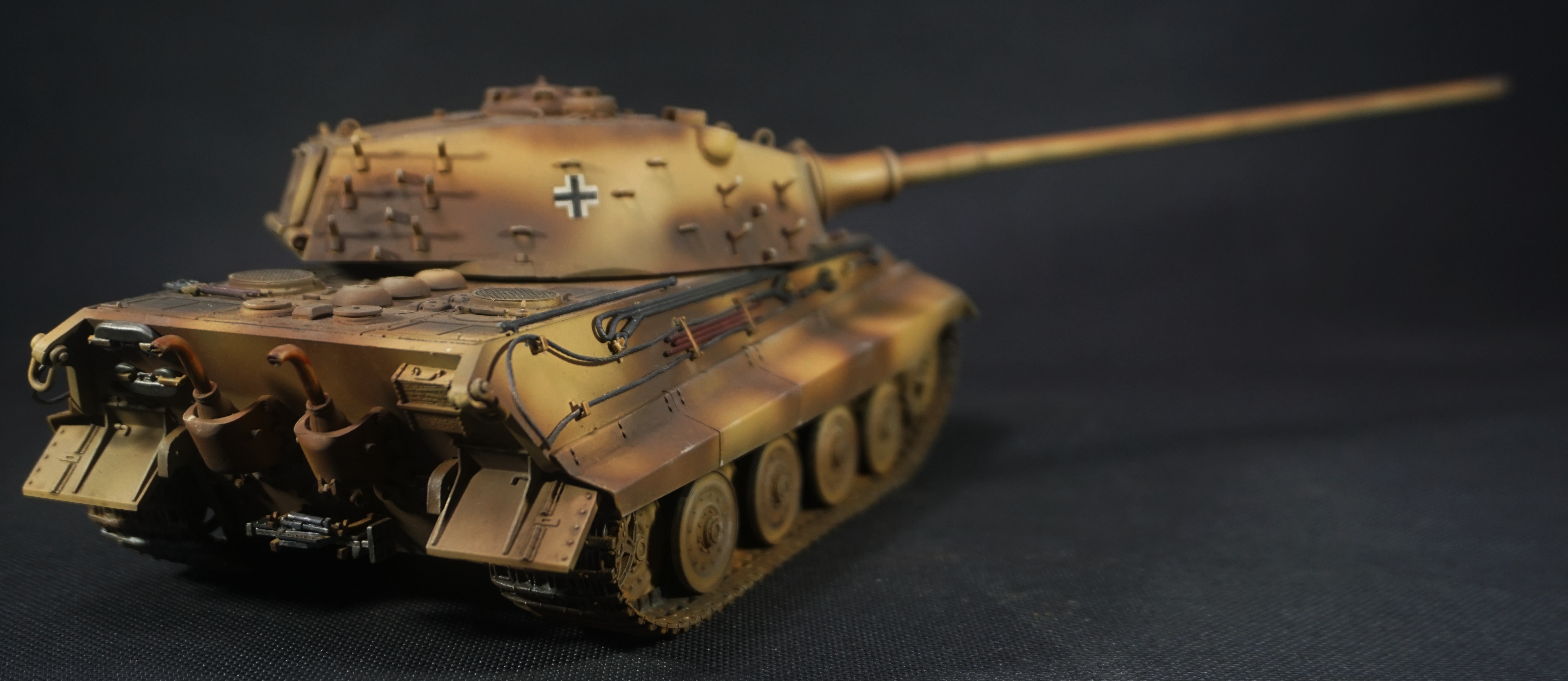 帝国陆军梦想——E系计划战车