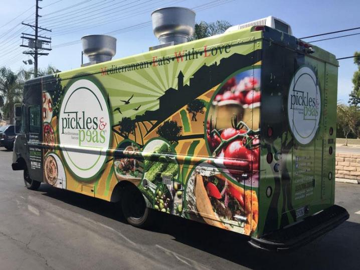 餐饮品牌“尝鲜”移动餐车,精准激活“流量入口”