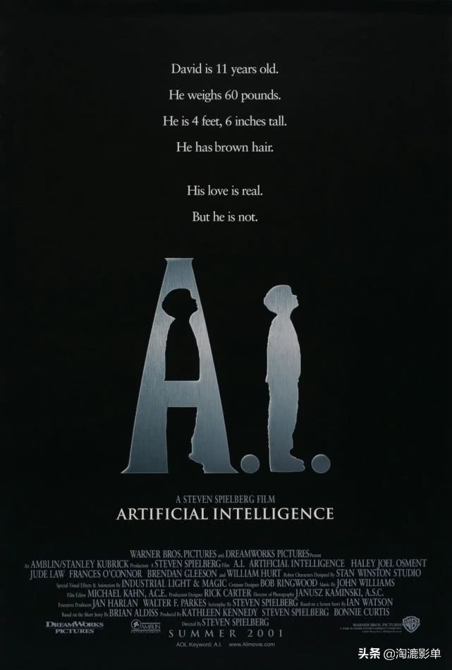 斯皮尔伯格最经典的影片,斯皮尔伯格最高水平的两部影片