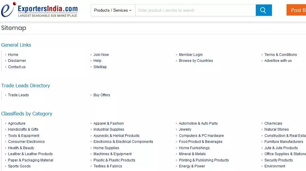 外贸查询网站,外贸常用十大网站