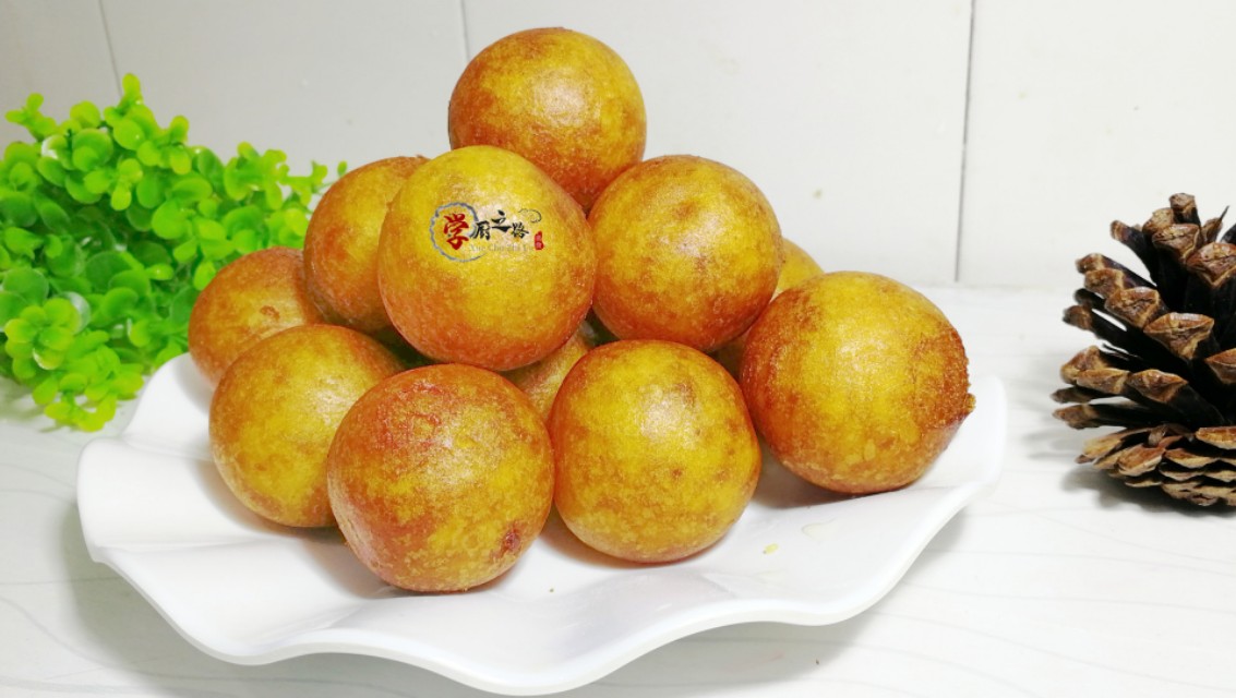 红薯炸丸子怎么保存久一点,红薯丸子冷冻保存不开裂